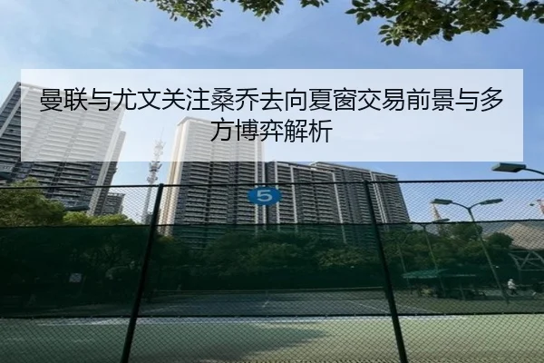 曼联与尤文关注桑乔去向夏窗交易前景与多方博弈解析