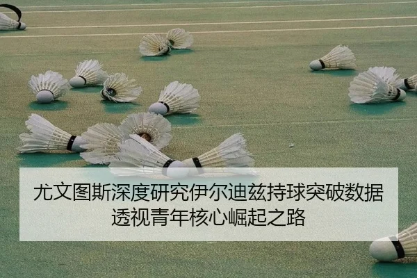 尤文图斯深度研究伊尔迪兹持球突破数据透视青年核心崛起之路